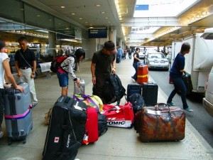 アメリカ本土に来た アメリカ本土に来た