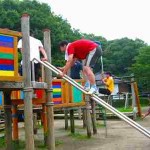 テケテンテン、遠○選手