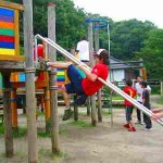 北海道からスキー留学の美○選手