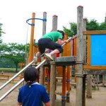 学生に負けない陽○先生