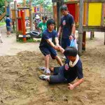 見本?部長です 見本?部長です