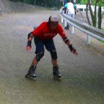 初心者のスキーと一緒？