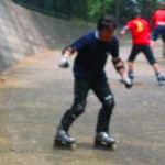 インラインも上手い！