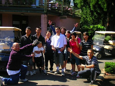 マウントビューゴルフ場 マウントビューゴルフ場