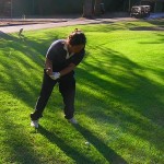 穴 堀り ? 穴 堀り ?