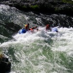 みんなびしょびしょ