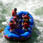 必死の大滝(コーチではありません)