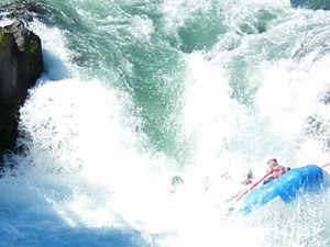 ゴボッ! ゴボッ!