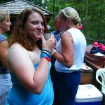 アシュリーとデビー アシュリーとデビー