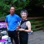 なべさんとかおりさん なべさんとかおりさん