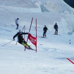 高い姿勢のアンティシペーション