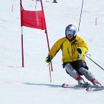 「くの字姿勢」○