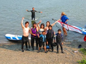 ウィンドサーフィン