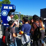 セイフィコ球場のおまわりさん