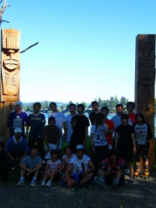 インラインスケート駅伝