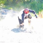 無念じゃ！弁慶立ち上がる