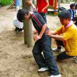 下を向くクセの小太朗img 下を向くクセの小太朗img