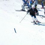 上からのライン000012