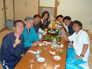 いつも元気なUSMRレーシングスクール いつも元気なUSMRレーシングスクール