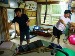 フォームチェック フォームチェック