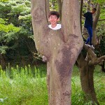 楽しそうな笑顔5022