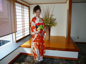 お見合い写真？