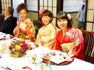 ３姉妹？えりの妹達