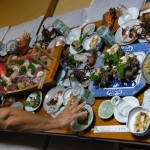 でかすぎるサザエ