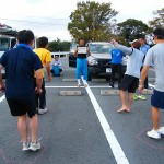 ランダムな１０ヶの数字を見ての反応