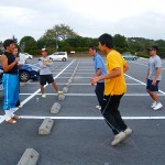 五角形反応時間 五角形反応時間