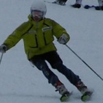 22日のフォームです。腰が折れているのが分かります 22日のフォームです。腰が折れているのが分かります