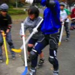 「どけっ！」ゲンさん吹っ飛ぶ…