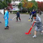 初めてでも必死のシュート・伊○監督
