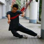 パワーラインがずれて折れています