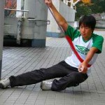 素晴らしいフォーム