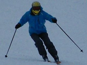 オフトレーニングで頑張った成果！苦手なターンも素晴らしいターンに！