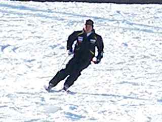 高い姿勢は格好いい! 高い姿勢は格好いい!