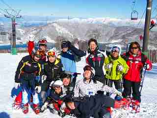 12/13、14はもし雪が降らない場合は田代にて練習します