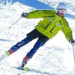 パーフェクトな先行動作(アンティシペーション)です パーフェクトな先行動作(アンティシペーション)です