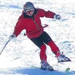 少し腰が落ちていますが良い投げ出しです 少し腰が落ちていますが良い投げ出しです