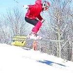 ウワッー！飛びすぎた～ッ！