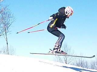 20mの大ジャンプの瑶◎選手、将来を感じます