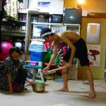 「やっちまったな~」ガリガリのヨッシー 「やっちまったな~」ガリガリのヨッシー