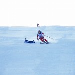 右腕がポールに当たりそうに下がる瑶◎選手 右腕がポールに当たりそうに下がる瑶◎選手