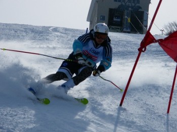 来るたびに良くなっているフォームです