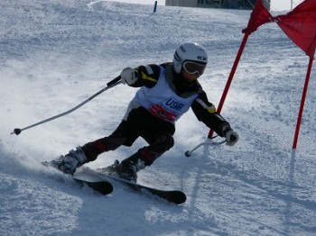 左腕がしっかりと伸びてのブレイクフォームは最高！