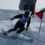 姿勢は高いのですが、左腕の下がりがもったいないです 姿勢は高いのですが、左腕の下がりがもったいないです