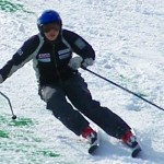 私の４番目の娘「み○み」選手の素晴らしいフォーム