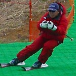 上体が起きてしまうと後傾になりやすいのでもう少し低くしましょう 上体が起きてしまうと後傾になりやすいのでもう少し低くしましょう