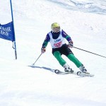 次の左ターンに向けて準備しています◎